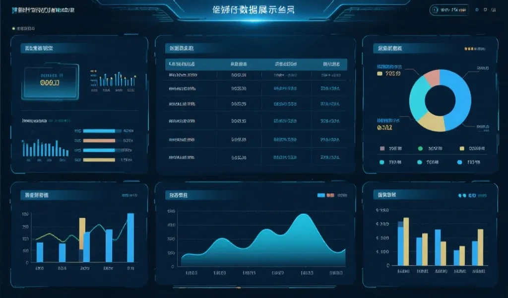 开奖信息展示界面设计